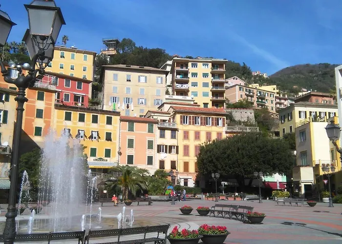 شقة Al Mare Davanti A Portofino - By The Sea In Front Of Portofino زواليي