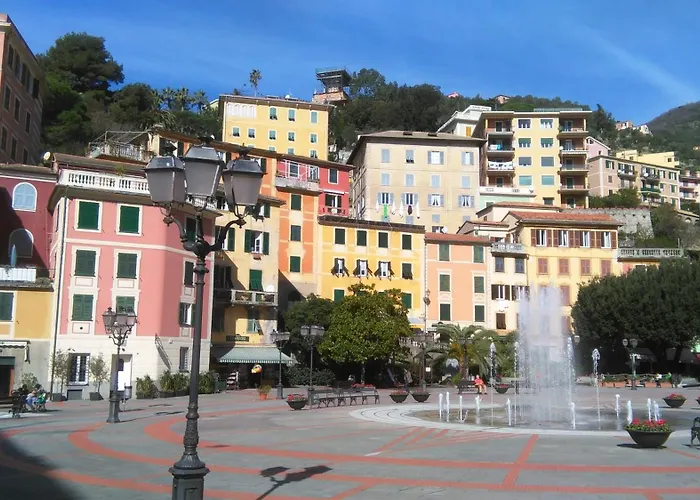 Appartement Al Mare Davanti A Portofino - By The Sea In Front Of Portofino *