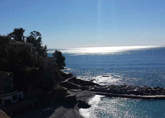 Al Mare Davanti A Portofino - By The Sea In Front Of Portofino Lejlighed Zoagli