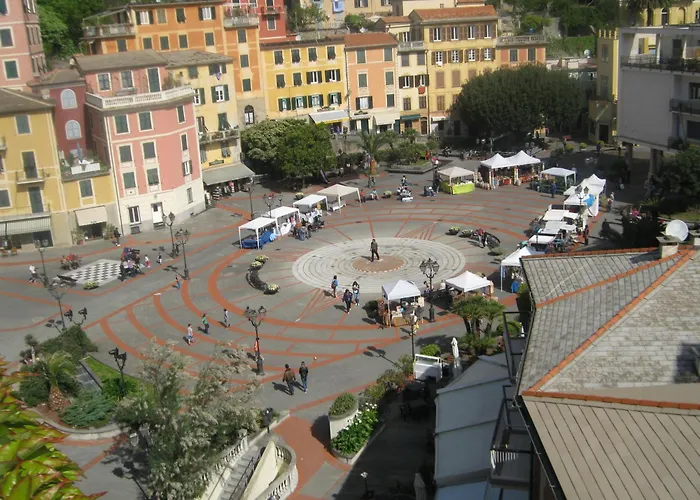 Apartman Al Mare Davanti A Portofino - By The Sea In Front Of Portofino Zoagli