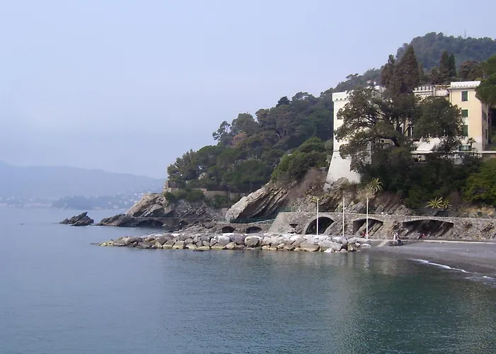 Lejlighed Al Mare Davanti A Portofino - By The Sea In Front Of Portofino *