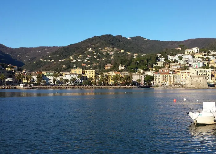Al Mare Davanti A Portofino - By The Sea In Front Of Portofino Lejlighed *