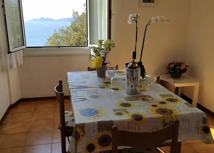 Al Mare Davanti A Portofino - By The Sea In Front Of Portofino Lejlighed *