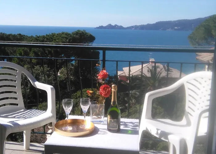 Al Mare Davanti A Portofino - By The Sea In Front Of Portofino Appartement *